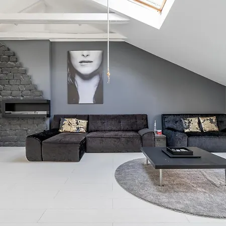 Grey House