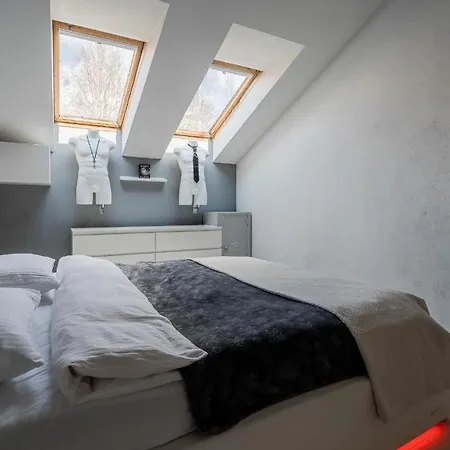 Apartmán Grey House *