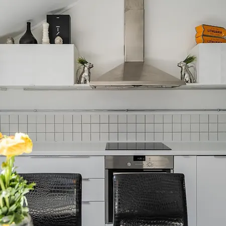 Apartmán Grey House *