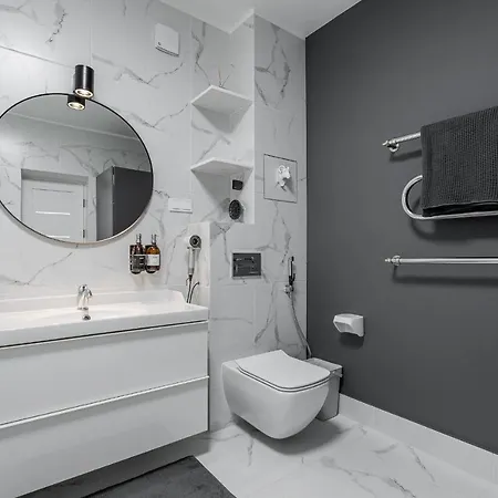 Appartamento Grey House