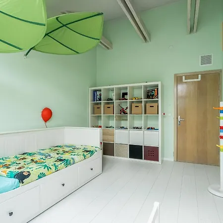 Grey House Apartamento