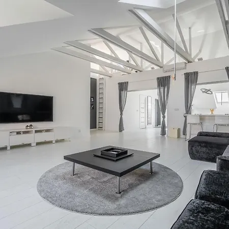 Grey House Appartamento Vilnius