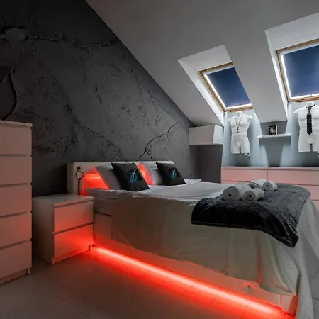 Grey House Appartamento Vilnius
