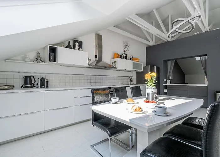 Butas Grey House Vilnius