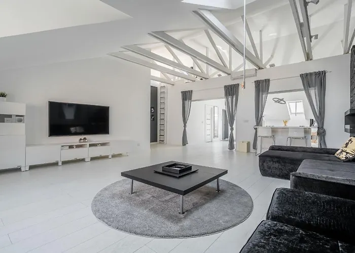 Grey House Appartement Vilnius