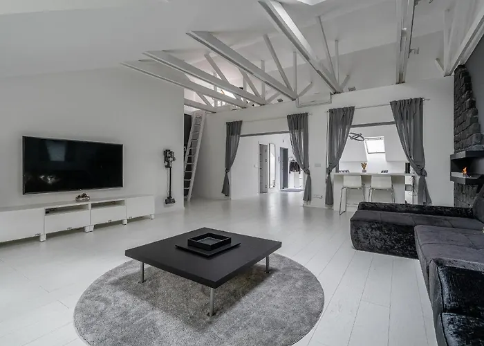 Appartement Grey House
