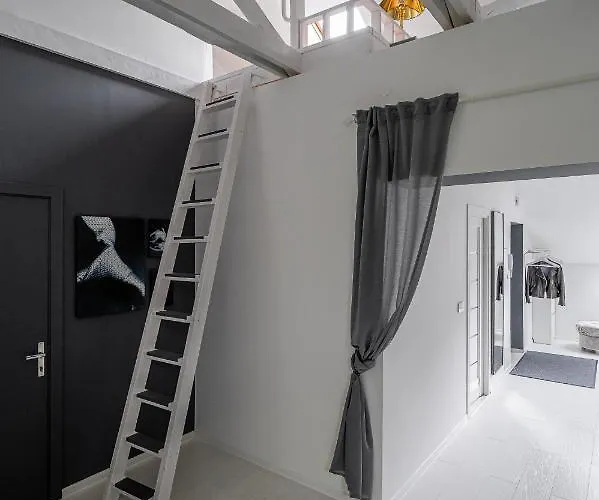 Grey House Appartement *