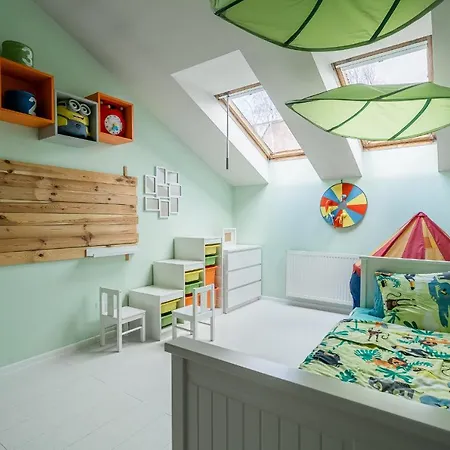 Grey House 公寓 维尔纽斯