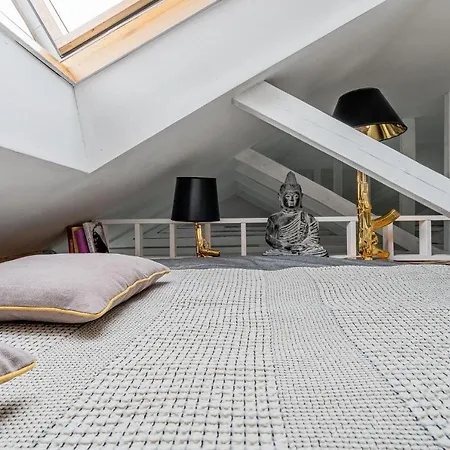 Grey House 公寓 维尔纽斯