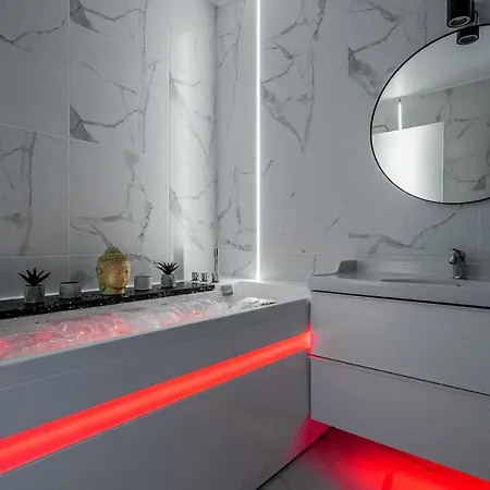 公寓 Grey House 维尔纽斯