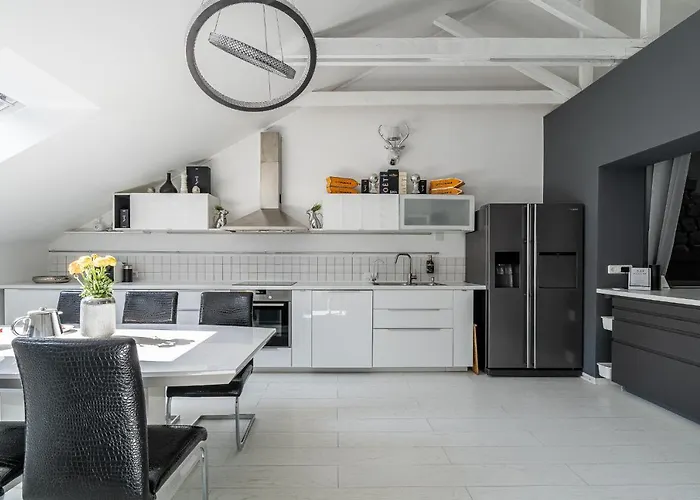 Grey House * Vilnius