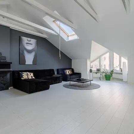 Apartment Grey House *