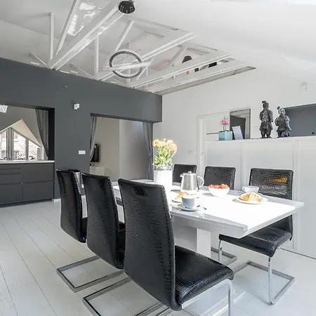 Apartment Grey House