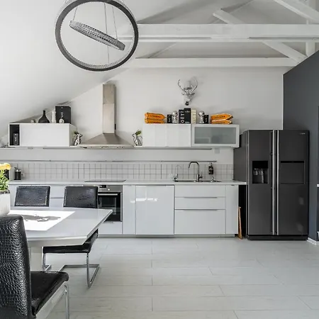 Grey House * Vilnius