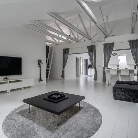 Apartment Grey House