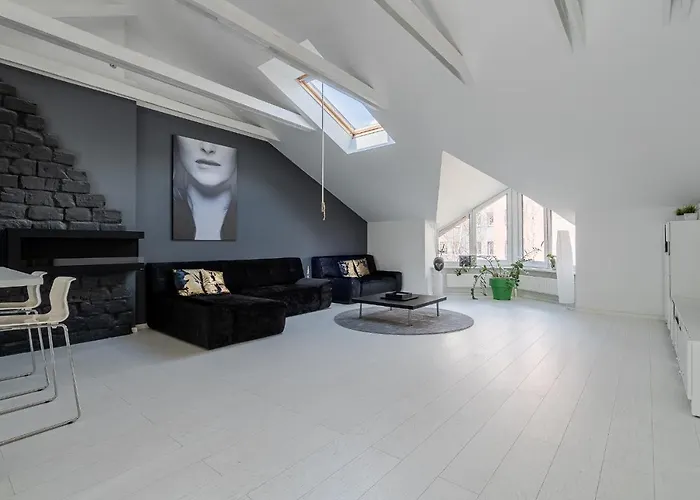 Апартаменты Grey House *