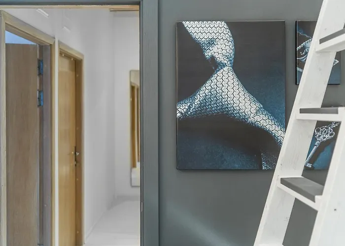 Grey House Апартаменты