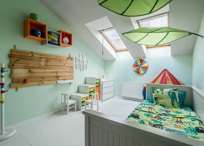 Grey House Апартаменты Вильнюс