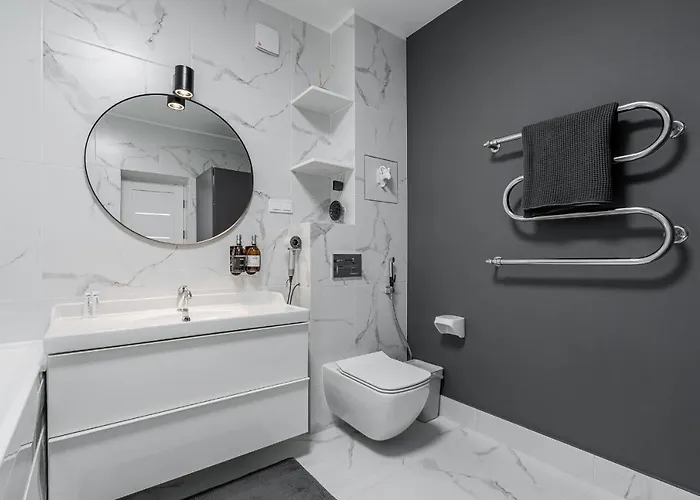 Апартаменты Grey House