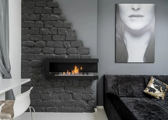 Grey House Апартаменты *