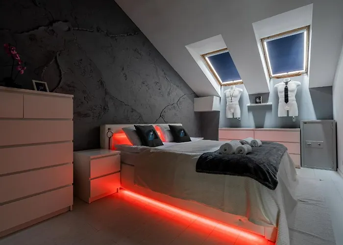 Grey House Апартаменты Вильнюс